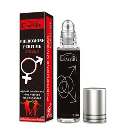 Stærk feromon for mand at tiltrække kvinder parfume krop essentiel seksuelt stimulerende olie langvarig androstenon sexet parfume