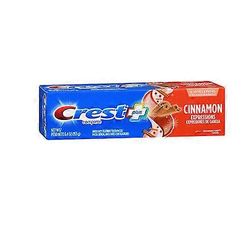Crest Plus Complete Cinnamon Expressions hammastahna, 5.4 oz