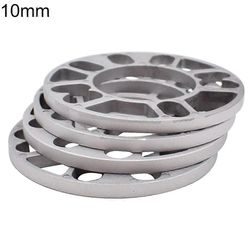 4kpl 3mm 5mm 8mm 10mm universaali alumiiniseos auton vanteen renkaiden välikappaleet Shims Set mengxi