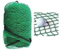 Yunshu Have Dam Netting Golf Training Barrier Netting 2cm 4cm Mesh grøn