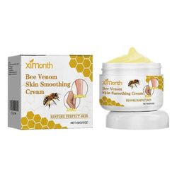 60 g Bee-Venom -suonikohjuja lievittävä voide, edistynyt K-vitamiinivoide, joka vähentää turvotusta, suonikohjut ja hämähäkkisuonet 1pc