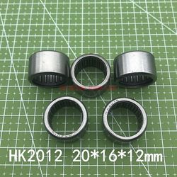 Ægte gratis forsendelse 10stk Hk2012 Hk202612 37941/20 Nålerulleleje 20x26x12mm +whosale og Retail Draw Cup 20*26*12mm