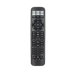 Korvaava kaukosäädin Solo 5 535 525 SOLO5 SOLO10 SOLO15 CM520 TV-soundbarille musta