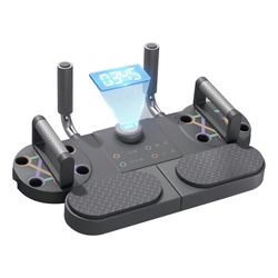 Muscle Max Push Up Board - Muscle Max 5 In 1 monitoiminen Musta