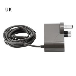 Uk Plug / EU Plug / us Plug Charger Til Dyson Robot støvsuger V10 V11 støvsuger Husholdnings fejemaskine Ren værktøj udskiftning