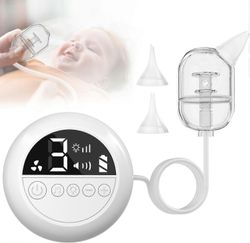 Nenän imulaite vauva, vauvan nenän imuri 9 imutasoa sähköinen nenän imulaite vauvoille automaattinen nenänpuhdistusaine vastasyntyneelle taaperolle