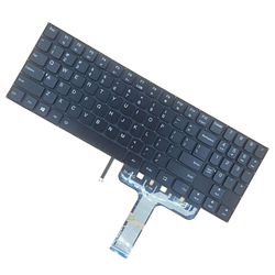 Tastatur m/ baggrundsbelyst til Lenovo Legion Y530-15ich Y540-15irh Y540-17irh Y545-pg0