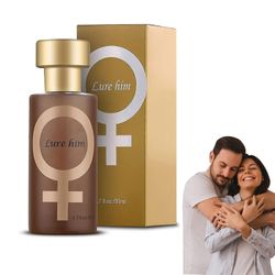 Golden Lure feromon parfume, feromon parfume tiltrække mænd, lokke hendes parfume, romantisk feromon G