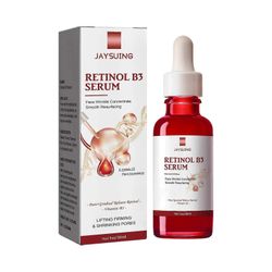 Denuotop 1-3kpl retinolikasvoseerumi B3-vitamiinilla, anti-aging ihoseerumi kasvoille, anti-fine line kasvoseerumi 1 Pcs