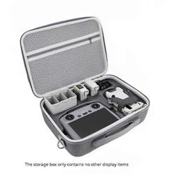 Kantolaukku Mini 4 Pro Drone Bod -kaukosäätimelle