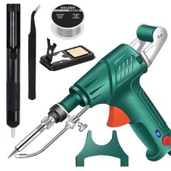 3-in-1 monikäyttöinen hitsaus- ja leikkaustyökalusarja, jossa on ruosteenpoisto - nopea lämmitys, ergonominen muotoilu, ihanteellinen aloittelijoil...