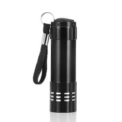 Mikasa Uv Light Mini Fakkel Sort