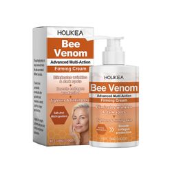 unbrand Bee Venom Advanced Multi-Function Firming Cream, Bee Venom ryppyjen poistovoide vähentää tummia pisteitä, ikääntymistä estävä kosteusvoide ...