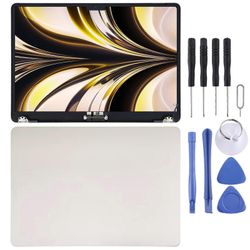 [Uusi] MacBook Air 13.6 tuuman A3113 2024 EMC8611 täysi LCD-näyttö