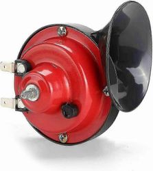 300db Super Train Horn 12v eurooppalaisille kuorma-autoille Kova sähköinen torvi