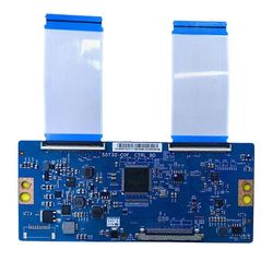 55T32-COF CTRL BD T-CON -logiikkakortti 55.50T32.C11 55t32-C0f