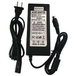 HCSC Harman Kardon Soundsticks langaton III kristalli 1 2 3 Bluetooth-kaiutin virtajohto muuntaja verkkolaite 16v 3pin liitin