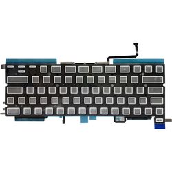 Amerikansk tastaturbakgrunnsbelysning for Macbook Pro 13-tommers A2289 2020 Stil 1