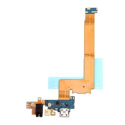 JVY USB-opladningsstik port Flex Kabel &Mikrofon Flex Kabel til LG G Flex / D950 / D955 / D958 / D959 / F340 / LS995