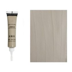 Puttys-korjauskitit puulattioille, parkettilattioiden korjaussarja kaappipöydälle harmaa jalava