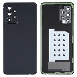 Samsung Galaxy A52s 5G A528 / A52 5G A526 / A52 4G A525 -akkukotelolle tarralla +