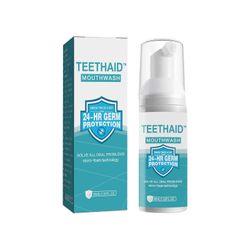 3 pulloa 100ml Hammasapu Suuvesi Hammaskiven poisto Hampaiden valkaisu Suun haavaumien parantaminen Pahanhajuisen hengityksen poistaminen Karieksen...