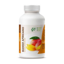 GHF Afrikkalainen mangon ruokahalun hallinta 120 kapselia 500 mg