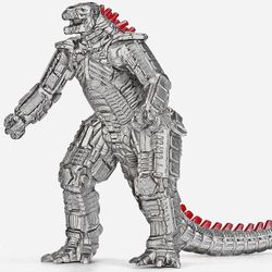 Hirviöiden kuningas Monster Mechagodzilla Godzilla Movie Action Kuva 2021 Amazing Toy Exclusive MechaGodzilla Monster Toy liikkuvat nivelet