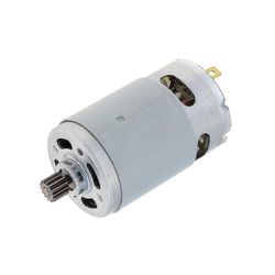 21v Rs550 motorbørstet motor 14 tenner egnet for 4/6 tommers trådløs mini loggsag motorsag også