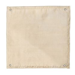 Leirintäalueen tulenkestävä kangas palonestoaine eristysmatto peitto lämmöneristys