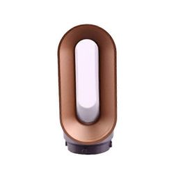 Hiusten kihartimen mallinnussuutin Dyson Airwrap HS01 HS05 -hiustenkuivaajan esimuotoilusuuttimen kiharrutustynnyrille Gray&Gold