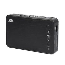 Full Hd Media Player Mini Autoplay Hd 1920x1080 Hdmi Vga