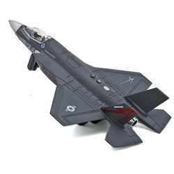 Lentokonelelusarja Die Cast Metal Fighter Jets lapsille Taaperoikäiset pojat juhlat suosivat vetäytyvää lentokonelahjasettiä -d harmaa