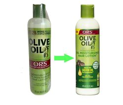 ORGANIC Root Stimulator olivenolje Hair Lotion