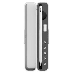 Suren Til Stylus Pen Apple Pencil Case White-Black