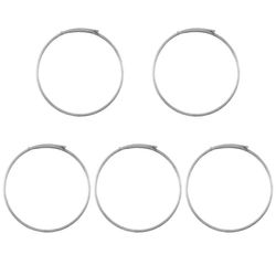 5kpl pyörä freehub pawl jousi polkupyörän tornin pohja jousikasettiohjain maantiemaastopyörän replaan hopea