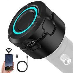 Päivitetty 4K HD WIFI elektroninen okulaari tähtitieteellinen teleskooppikamera 5 miljoonan pikselin täysvärinen lintujen tarkkailukaukoputki Musta