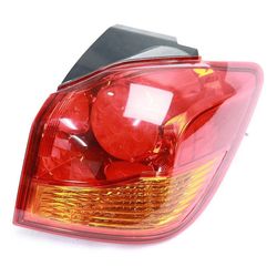 Matkustajan takavalo Assy 8330A690 for Sport ASX 2011-2019 Ulompi taka-LED-jarruvalo 8330A692