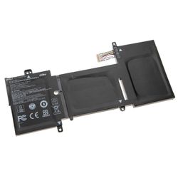vhbw-akun vaihto malleihin HP 817184-005, HV03, HV03XL, 818418-421, HSTNN-LB7B kannettaville tietokoneille (4000 mAh, 11,4 V, Li-ion) Musta