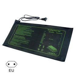 taimen lämpömatto taitettava lämmin hydroponinen lämmitystyyny itämistä varten EU-pistoke Medium