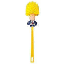 Presidentti Donald Trump WC-harjapohja Hauska wc-kulho harja työkalut Kylpyhuoneen tarvikkeet