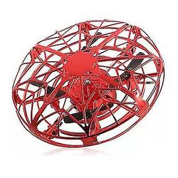 Mikasa Helikopter legetøj rød
