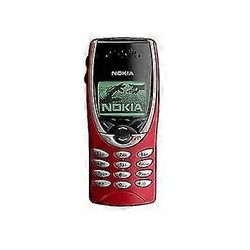 Retroviestintäpuhelin 8210 2G GSM matkapuhelin -2023 punainen