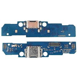 Yhteensopiva Samsung Galaxy Tab A 10.1 (2019) SM-T510 (Wi-Fi) / SM-T515 (LTE) -telakan liittimen latausportin joustavan kaapelin vaihtojen kanssa K...