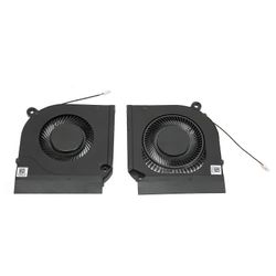 Kannettavan tietokoneen jäähdytystuulettimen vaihto Acer AN517 41 AN517 52 AN515 55 PH315 53 AN515 56 DC 5V 0.5A 4-nastainen näytönohjaimen jäähdyt...