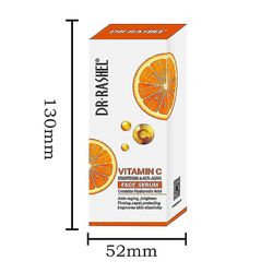 50ml Dr- Rashel Vitamin-c Ansikt Serum Raffinere Hud Tekstur Rynke Formasjon