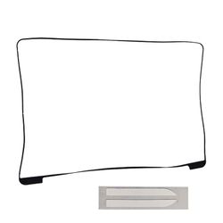 Uusi kumikehysrengas MacBook Pro Retina A1398 15 tuuman LCD-näytölle Musta