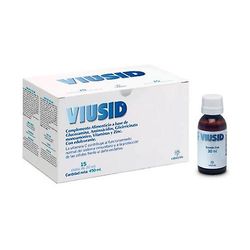 Catalysis Viusid 15 injektiopulloa 30ml