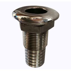 Ruili 1/2 Ventilation Duct Casing Pipe Marine Yacht 316