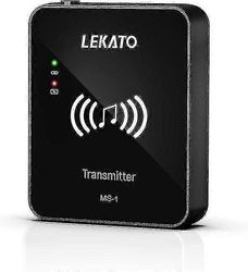 Lekato langaton IEM-järjestelmä lähetinvastaanottimella Langaton korvamonitorijärjestelmä 2,4 GHz:n automaattinen Studio Live -palveluun (ms-1g) 1 ...